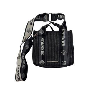 Steve Madden Women’s Straw Bwebber Bag